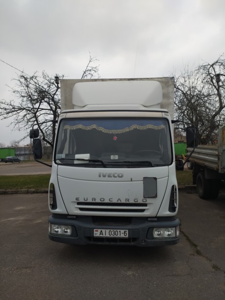 Iveco Eurocargo 75-15, 2006 г.