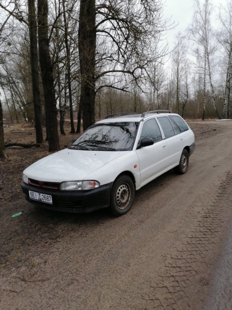 Mitsubishi Lancer VII, 1993 г.