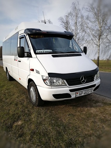 Mercedes-Benz Sprinter, 2005 г.