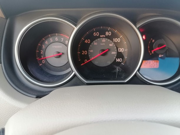 Nissan Tiida I (C11), 2008 г.