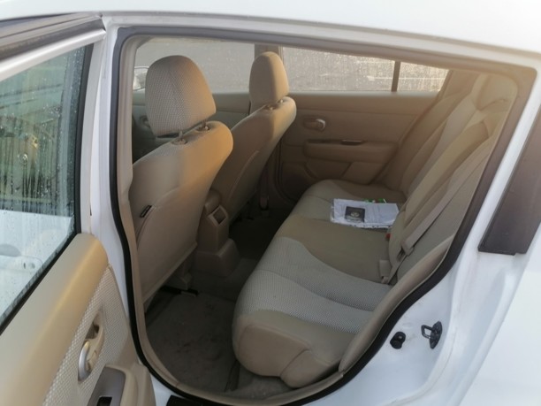 Nissan Tiida I (C11), 2008 г.