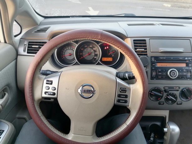 Nissan Tiida I (C11), 2008 г.