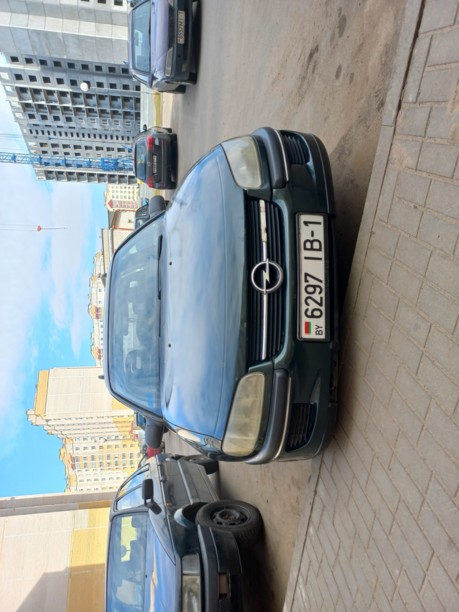 Opel Omega B, 1995 г.