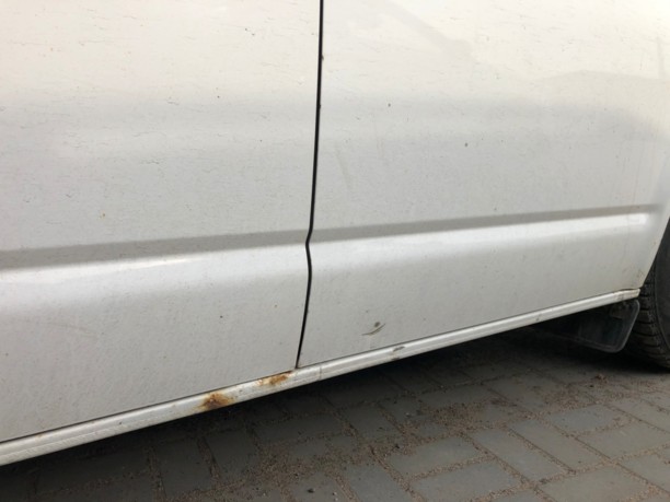 Volkswagen T5, 2012 г.