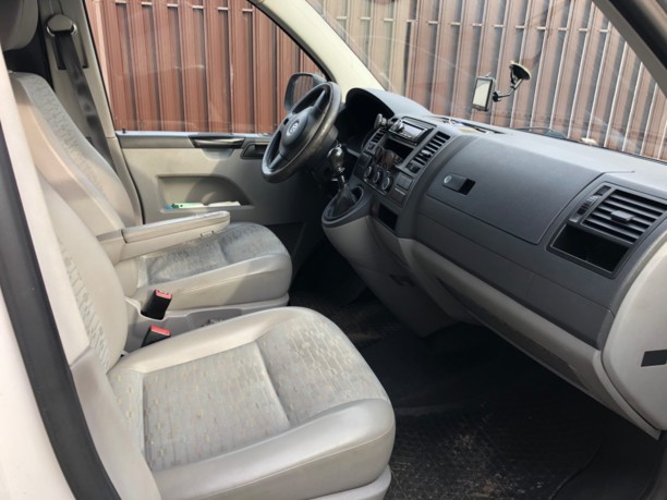 Volkswagen T5, 2012 г.