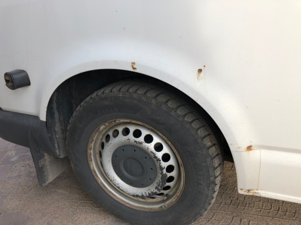 Volkswagen T5, 2012 г.