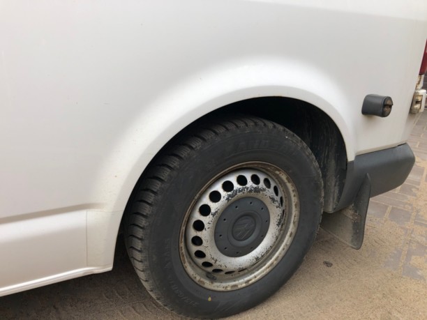 Volkswagen T5, 2012 г.