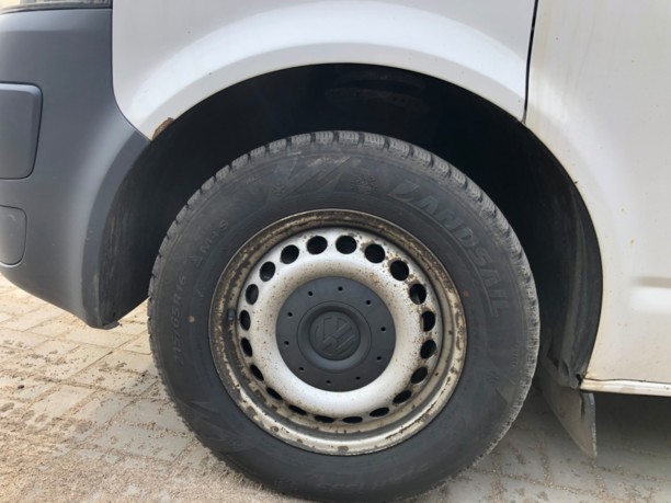 Volkswagen T5, 2012 г.