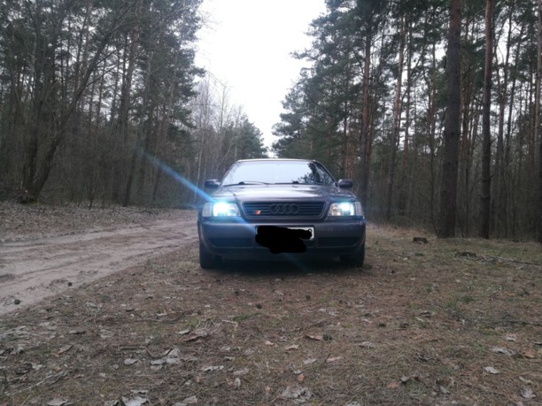Audi A6 C4, 1996 г.