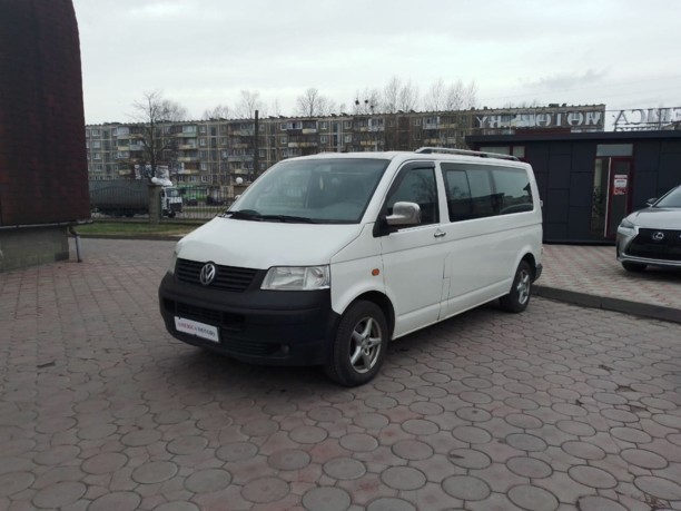 Volkswagen Caravelle T5, 2004 г.