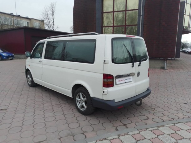 Volkswagen Caravelle T5, 2004 г.
