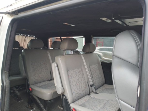 Volkswagen Caravelle T5, 2004 г.