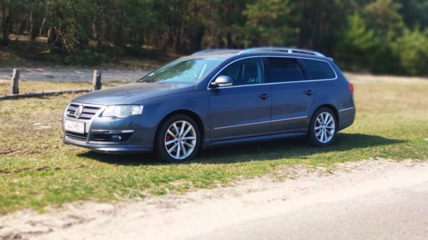 Volkswagen Passat B6, 2009 г.
