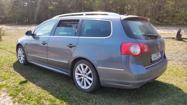 Volkswagen Passat B6, 2009 г.
