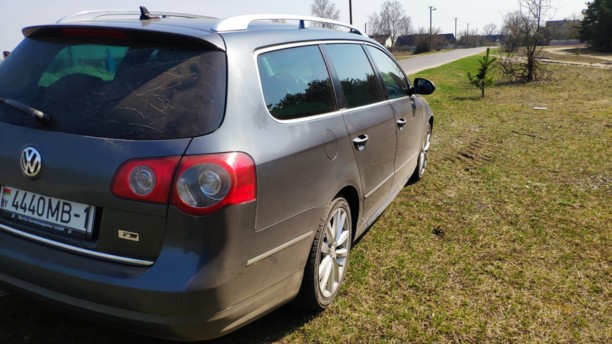 Volkswagen Passat B6, 2009 г.