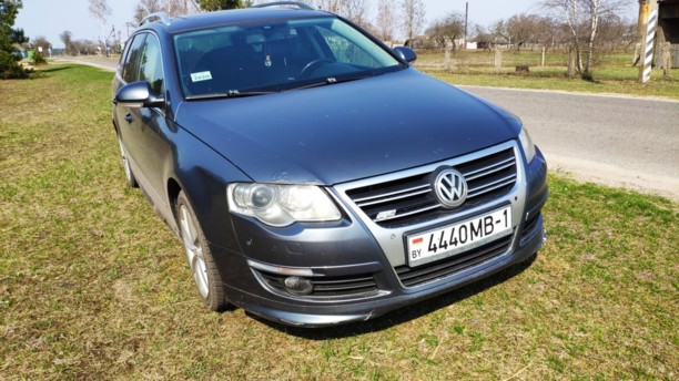 Volkswagen Passat B6, 2009 г.