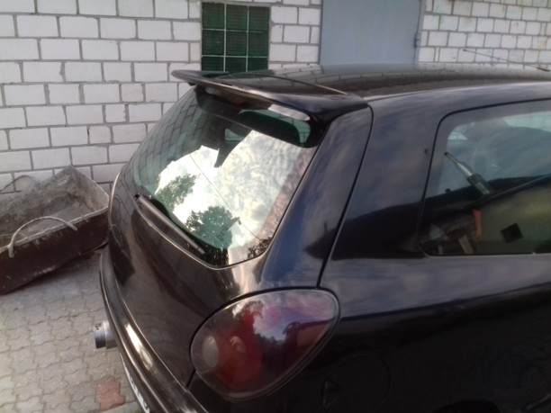 Fiat Bravo I, 1999 г.