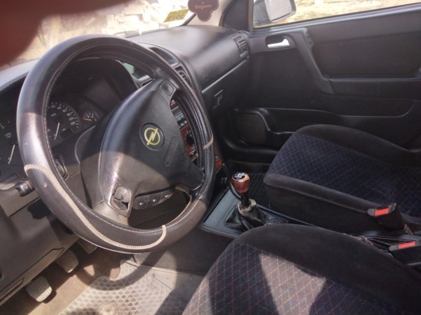 Opel Astra G, 2000 г.