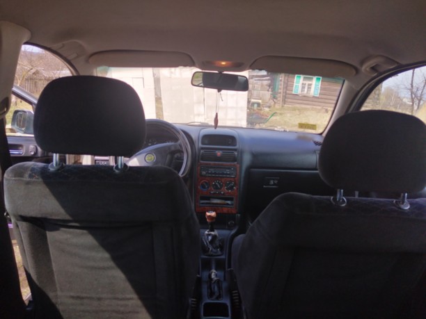 Opel Astra G, 2000 г.