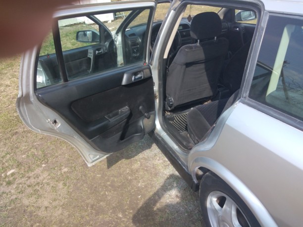 Opel Astra G, 2000 г.