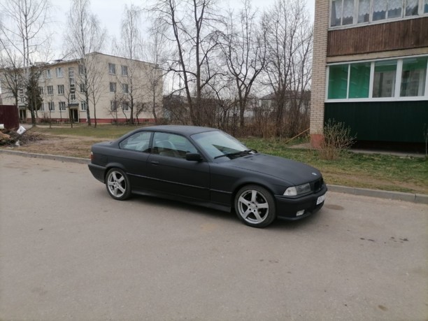 BMW 3 серия E36, 1993 г.