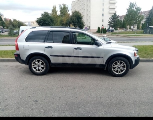 Volvo XC90 I, 7 мест, 2003 г.