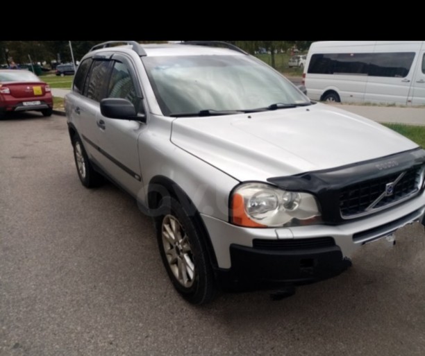 Volvo XC90 I, 7 мест, 2003 г.