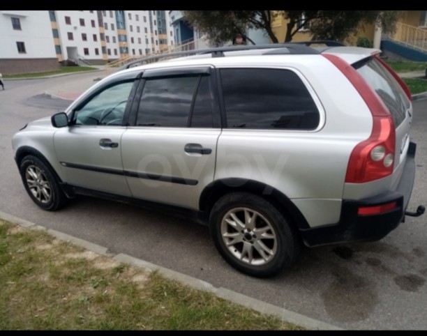 Volvo XC90 I, 7 мест, 2003 г.