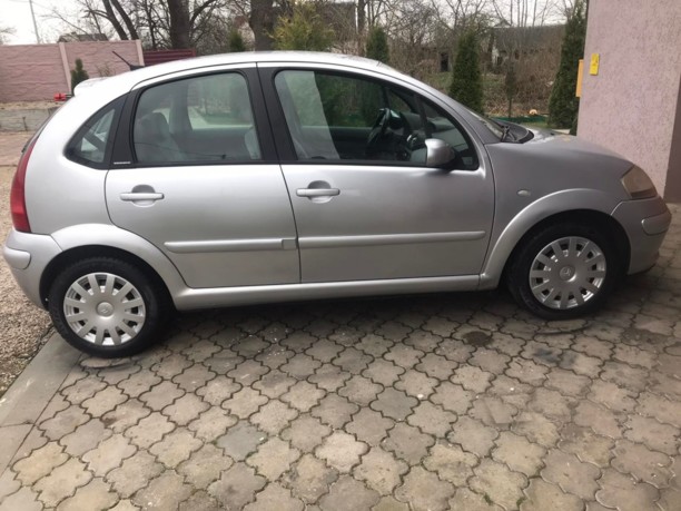 Citroen C3 I, 2002 г.