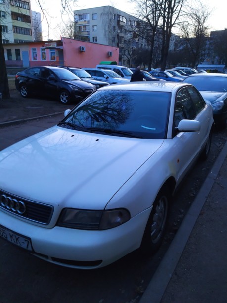 Audi A4 B5, 1998 г.