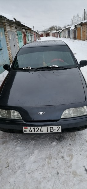 Daewoo Espero KLEJ · Рестайлинг, 1996 г.