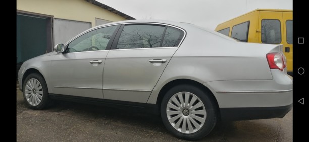 Volkswagen Passat B6, 2008 г.