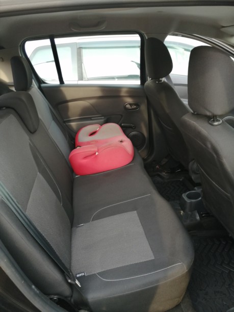 Renault Sandero II · Рестайлинг, 2019 г.