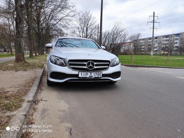 Mercedes-Benz E-Класс W213, S213, X213, C238, A238, 2017 г.