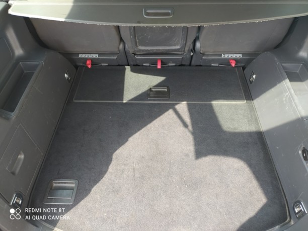 Volkswagen Touran I · Рестайлинг, 5 мест, 2007 г.