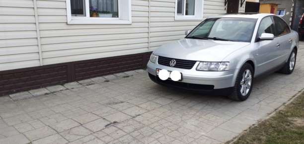 Volkswagen Passat B5, 2000 г.