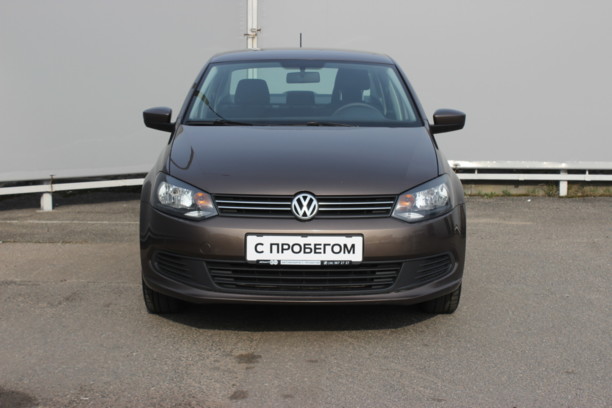Volkswagen Polo Sedan I, 2013 г.