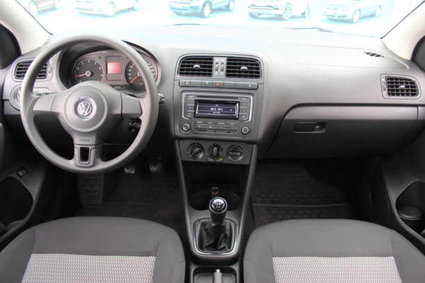 Volkswagen Polo Sedan I, 2013 г.