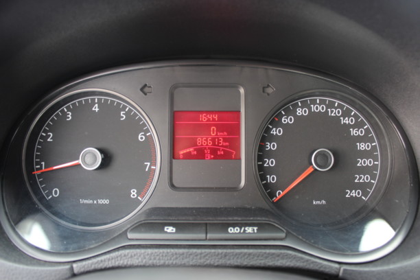 Volkswagen Polo Sedan I, 2013 г.