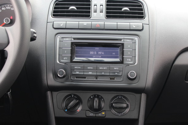 Volkswagen Polo Sedan I, 2013 г.