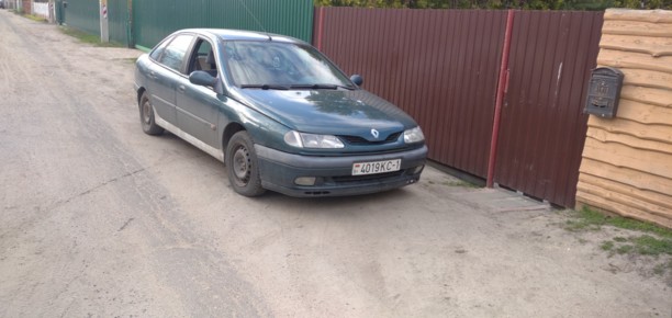 Renault Laguna I, 1996 г.