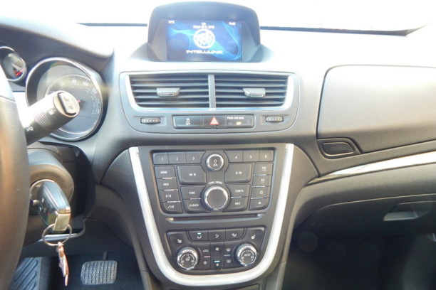 Buick Encore I, 2014 г.
