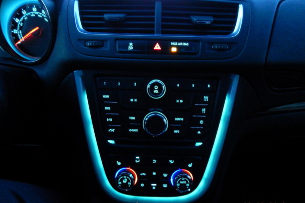 Buick Encore I, 2014 г.