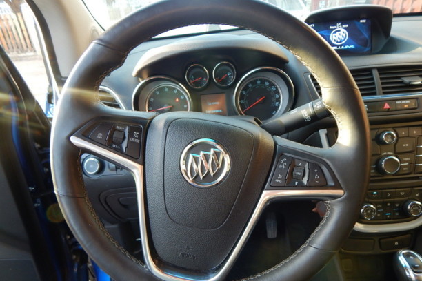 Buick Encore I, 2014 г.
