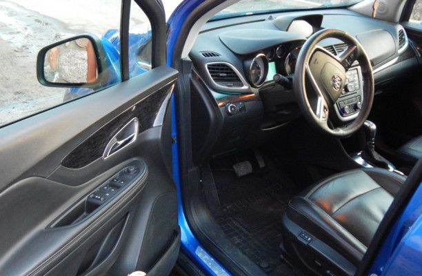 Buick Encore I, 2014 г.