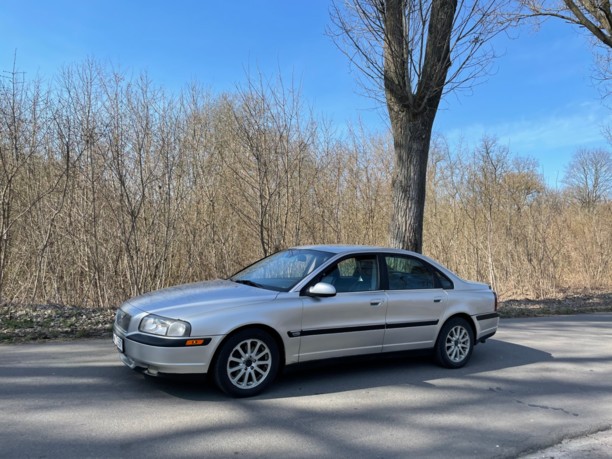 Volvo S80 I, 1998 г.