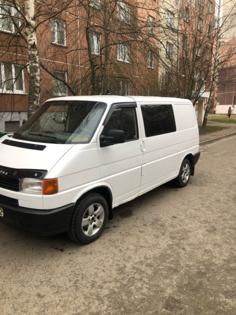 Volkswagen Transporter T4, 1993 г.