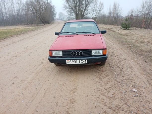 Audi 80 B2, 1985 г.
