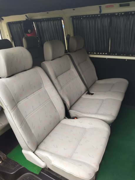 Volkswagen Transporter T4, 1998 г.