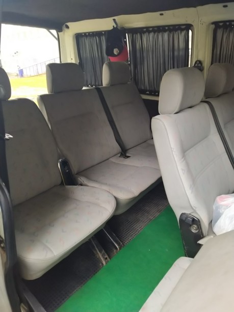 Volkswagen Transporter T4, 1998 г.
